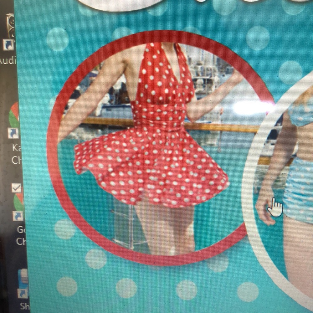 Measurements are bust 35, waist 27, hips 37.5.